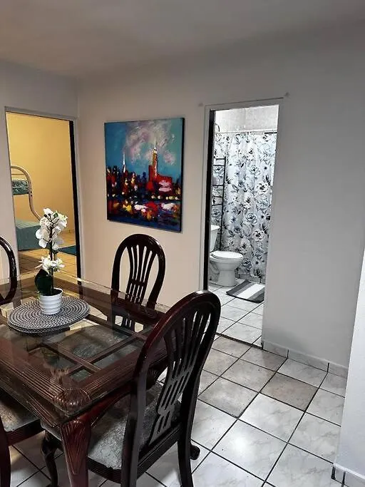 アパート サンジョアンSecond Floor 2Br Apt In The Center Of Santurceアパートメント